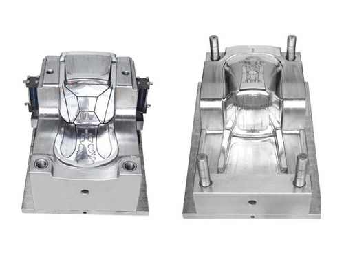Mold manufacturing process